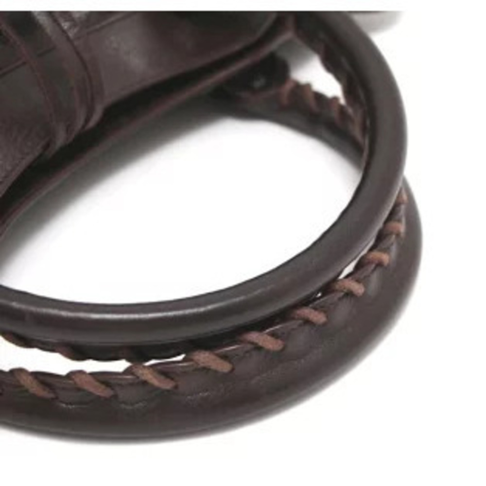 Balenciaga Town Handbag Leather Brown - Picture 3 of 6